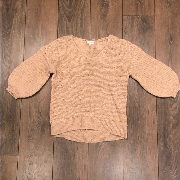 White+Warren Textured Sweater Size S - Picture 3 of 6